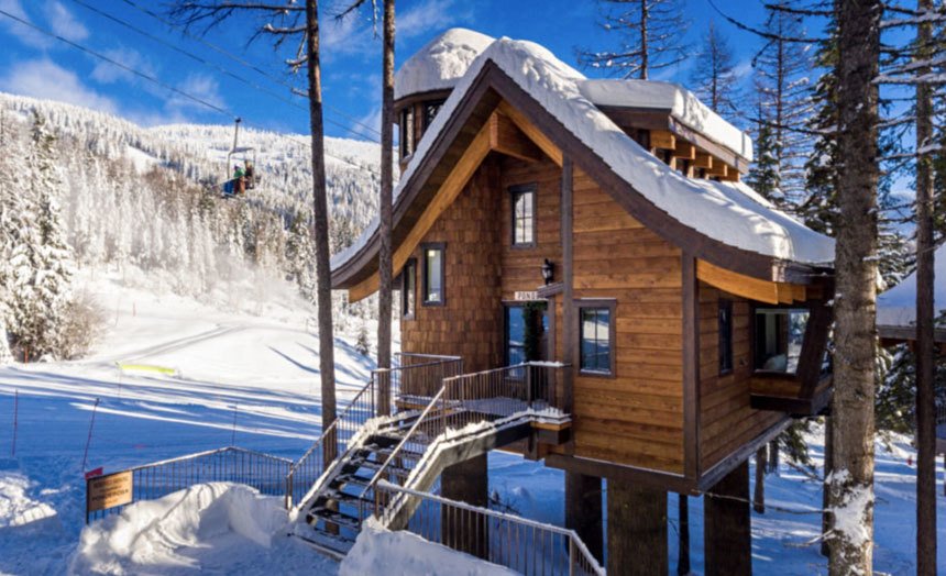 Key2theKingdoms's tweet image. 🌲➕ 🏠=😍 ift.tt/2nBj4X2