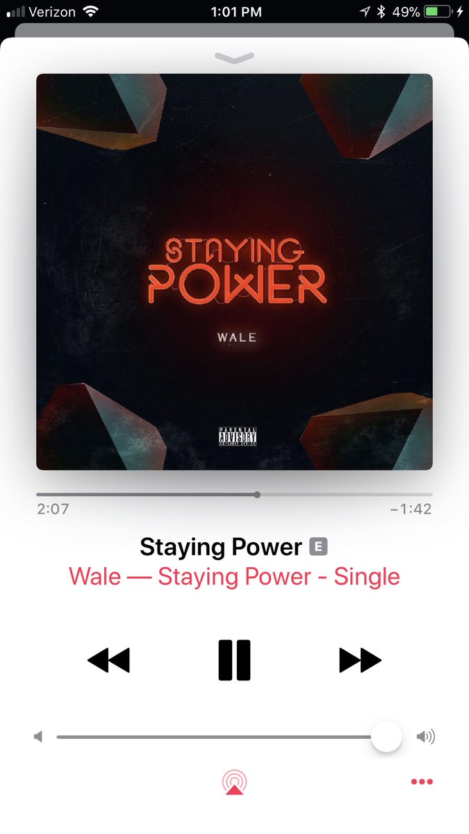 JCNoHunnidz's tweet photo. I see you @Wale! #StayingPower #DoubleMGenius https://t.co/pAWCXCidhM