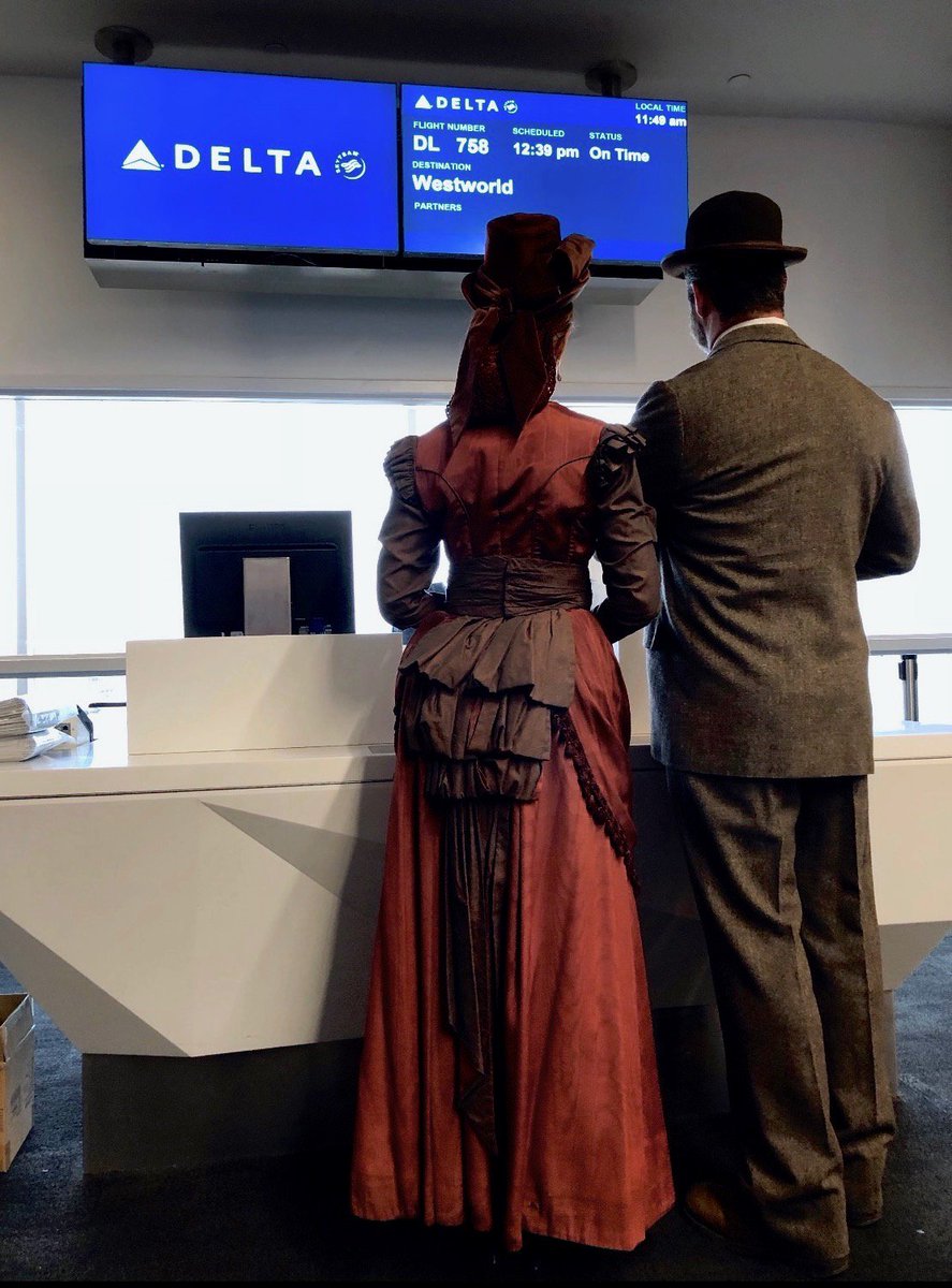 Westworld tweet media