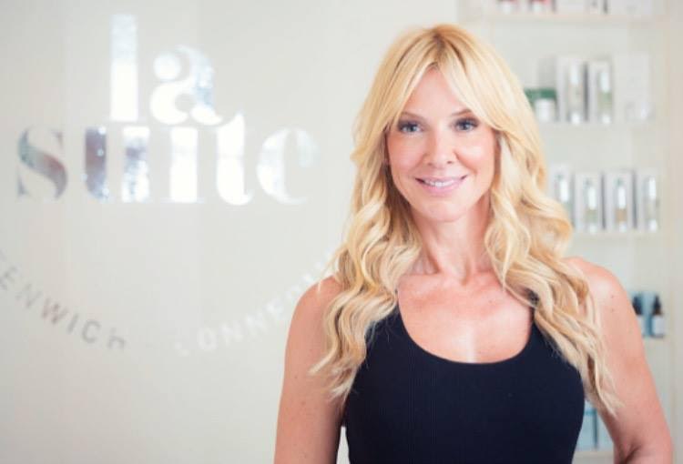 UnionDerm's tweet image. We are excited to announce our partnership with Rhea Souhleris Grous to launch La Suite Skincare at Union Square Laser Dermatology. La Suite believes in a “face-time” approach where the medical aestheticians customize advanced treatments. unionderm.com/patient-portal…