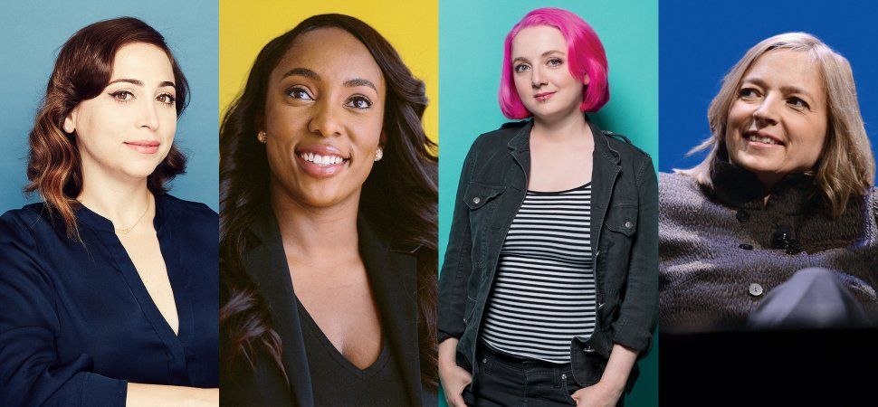 MannassiIT's tweet photo. Meet the 4 female founders behind #tech's most exciting inventions. https://t.co/xhQyzHiifv #WomenInTech https://t.co/c9RiAENM9b