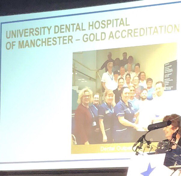 MDentalHospital's tweet photo. So proud to receive this on behalf of the whole team at #teamUDHM ππ»ππ
https://t.co/OhEFGJl93T