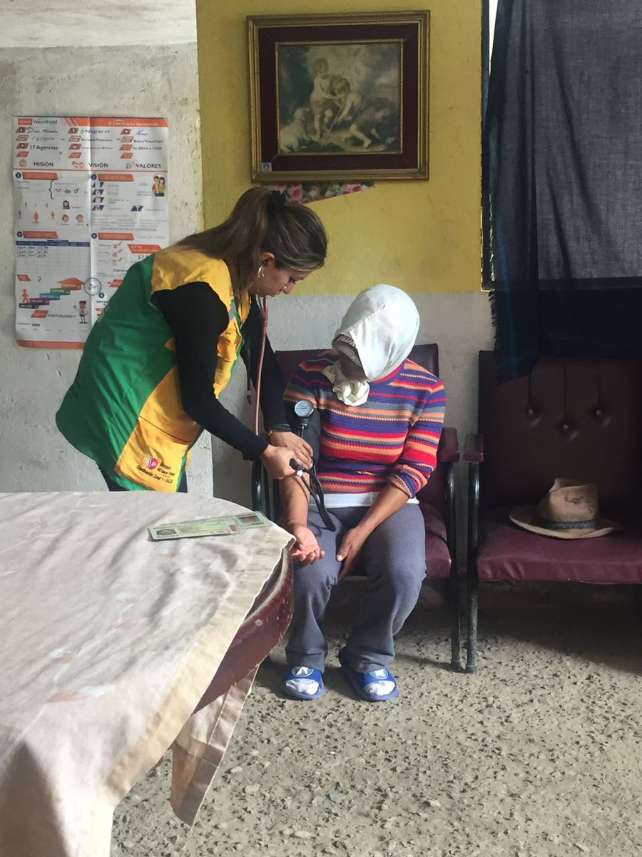 SaludImbabura's tweet photo. #Ibarra| #Distrito10D01 mediante la estrategia #MédicoDelBarrio el Centro de Salud de Urcuquí brinda atención a grupos vulnerables en territorio. #SaludEnAcción https://t.co/G89gHM5HhJ