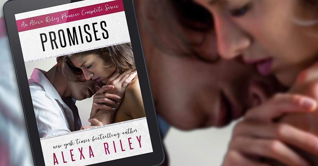 neringiukasss's tweet photo. The Promises Bundle is LIVE!!!!!
3 books PLUS an exclusive new story ONLY FOR THE BUNDLE!
#Amazon: https://t.co/vElR1hX6Oh
@_AlexaRiley
Get all the words for only #99c or in #KindleUnlimited #AlexaRileyBooks #99cents #SNRTG #INRTG #BookBoost #rt https://t.co/RWKBEyyHjF