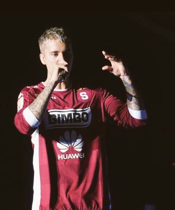 biebernewslc's tweet photo. Has sido la experiencia más preciosa que marcó mi vida.

@justinbieber #JFCJustinBieber https://t.co/2pD2lcdSyb