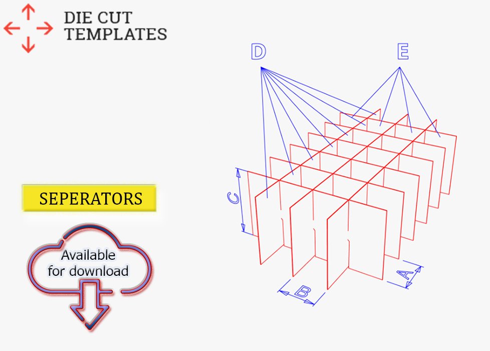 diecuttemplates's tweet image. Separators are used for products in the box to protect by cushioning and keep them from moving.
diecuttemplates.com/models/12/sepa…
#seperators #dieline #diecut #boxdieline #boxdiecut #diecutgenerator #diecuttemplates #onlinediecut #dielinegenerator #onlinedieline