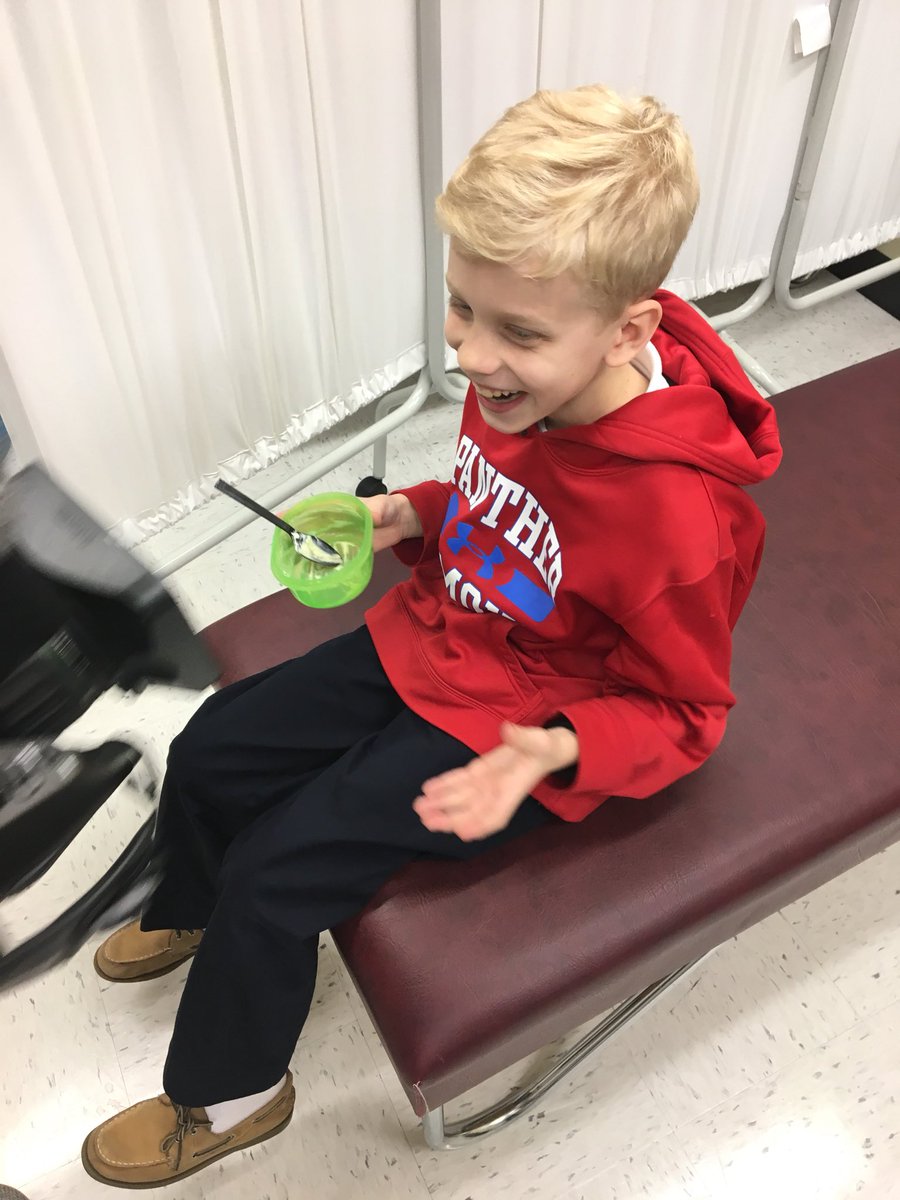 BiancaNBC5's tweet photo. Dallas 10 yr old part of trial for new peanut allergy pill. What his experience means for children w/peanut allergies @ 5 @NBCDFW #healthconnection https://t.co/KiL5cQi4eo