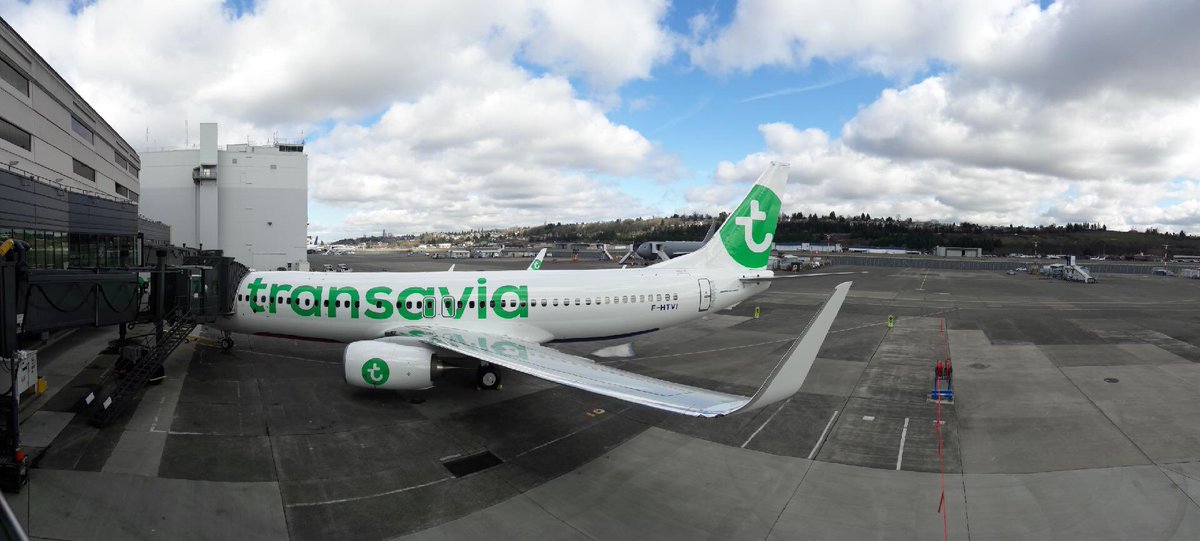 Le F-HTVI est maintenant prêt au départ du vol TVF777 à destination d’Orly (ORY) via Keflavik (KEF).
Arrivée à ORY demain matin vers 11:00.