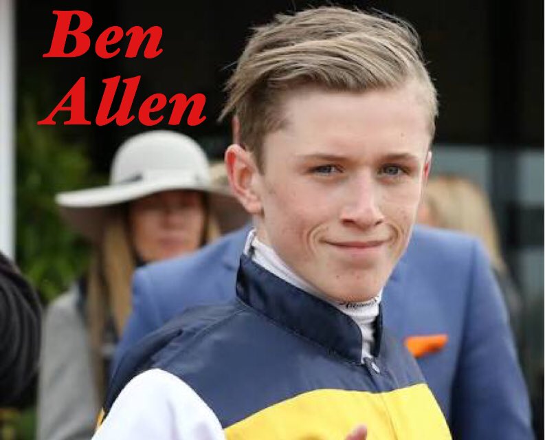 Australian Jockeys tweet media