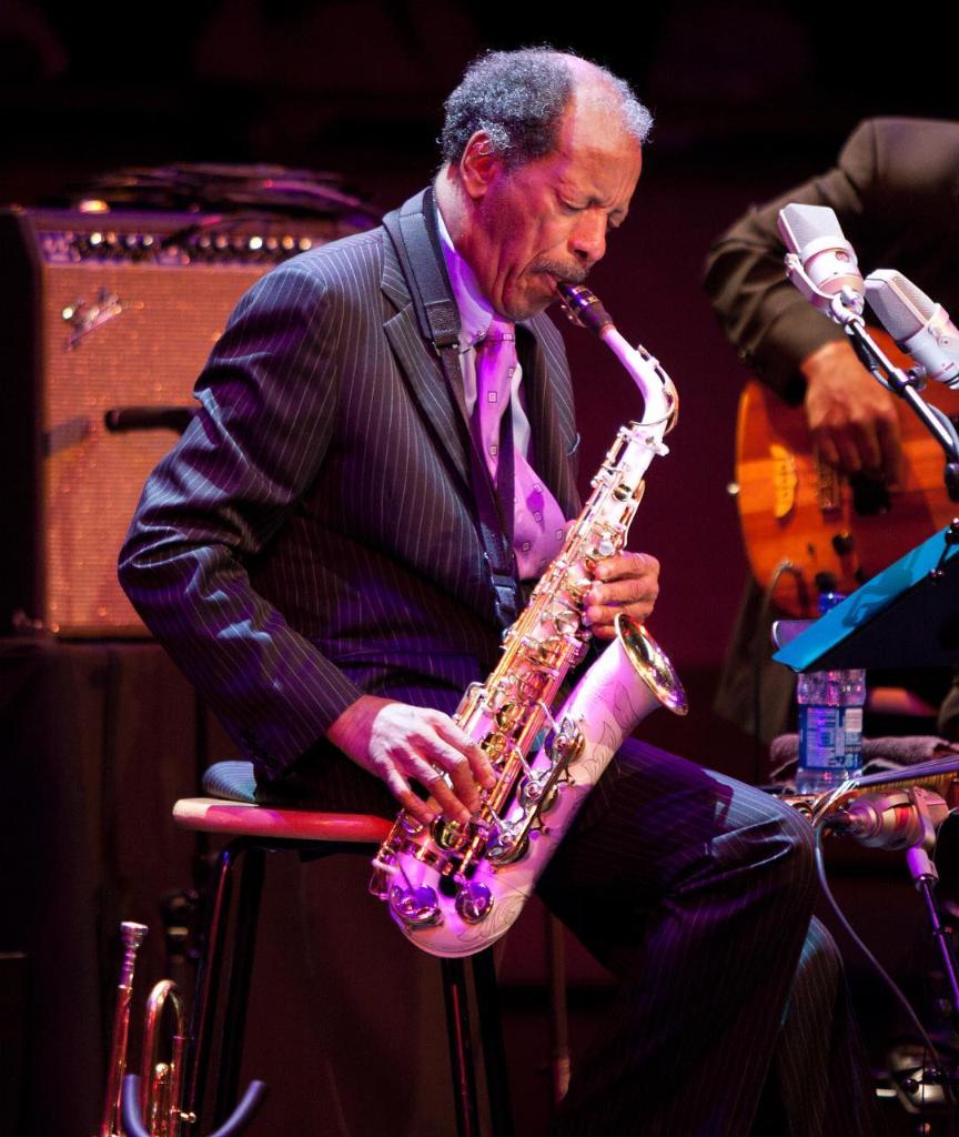 Today the great #OrnetteColeman would have turned 88. Celebrate his legacy with Brooks Brothers and @jazzdotorg in an unforgettable concert and cocktails on 5/18. @wyntonmarsalis will present a program of Coleman?s revolutionary music.
https://t.co/1moPKo