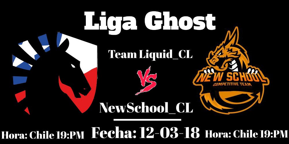 Liga Ghost tweet media