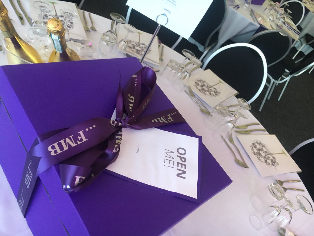 nwfba2024's tweet photo. Stunning centrepieces thanks to @FMBKendal @KLBrewery @BestGingerbread @HerdyUK  goodies inside! Generous and creative touches at #CFBA2018! Thanks also to @ProgressionLaw &amp; @jamescropper https://t.co/RvZuFnhrCT