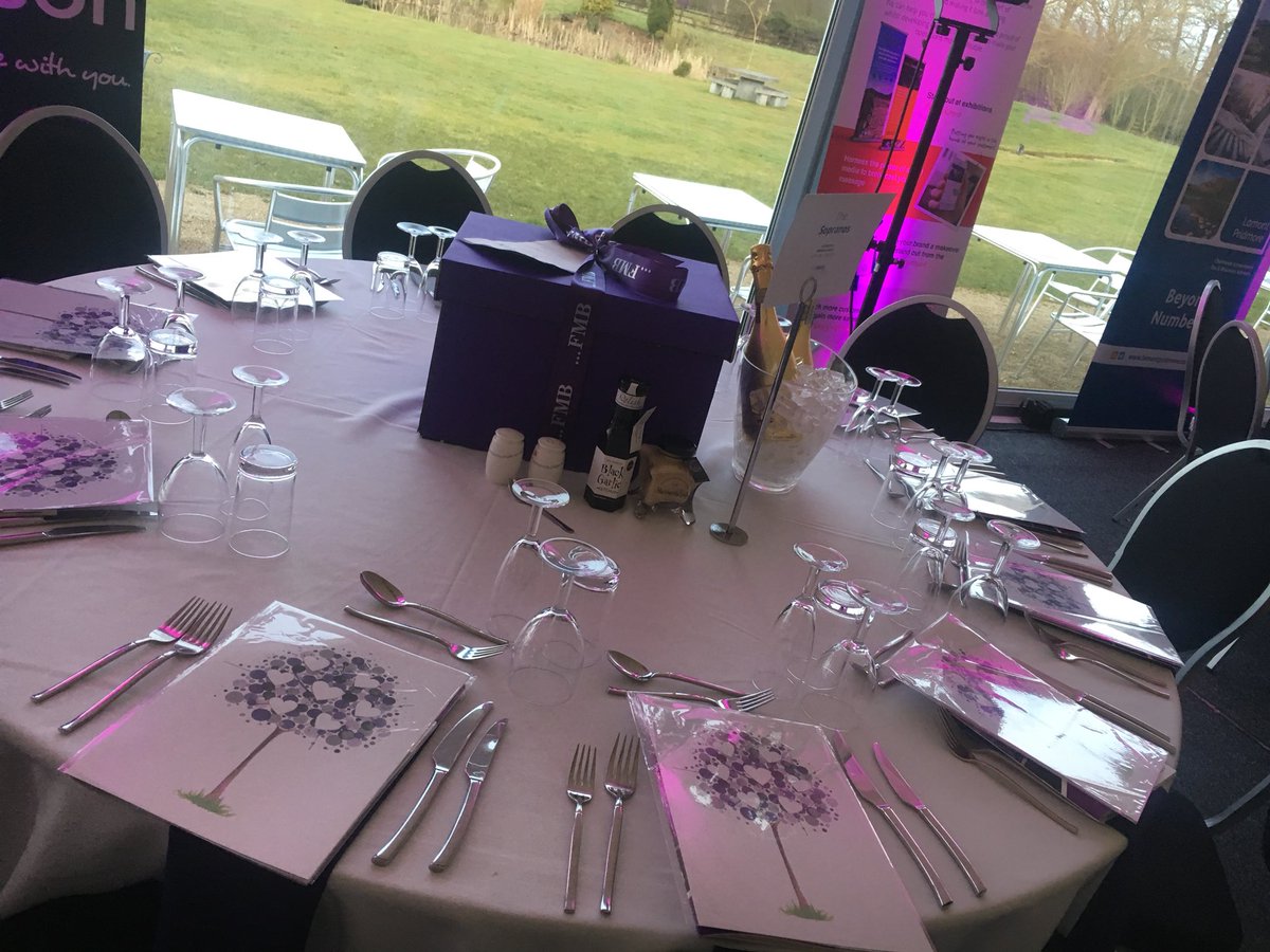 nwfba2024's tweet photo. Stunning centrepieces thanks to @FMBKendal @KLBrewery @BestGingerbread @HerdyUK  goodies inside! Generous and creative touches at #CFBA2018! Thanks also to @ProgressionLaw &amp; @jamescropper https://t.co/RvZuFnhrCT