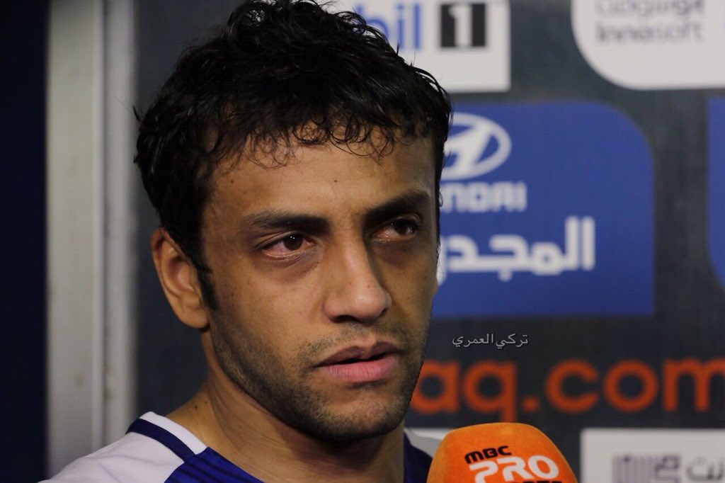 H_swilhy's tweet photo. تخنقه العبرات ..
وتضيع العبارات على حال #الهلال اليوم ..
كان .. وظل الشلهوب اكثر اللاعبين تحقيقاً للبطولات لأنه يستشعر قيمة شعاره وهيبة اسمه ..
شرف تمثيل هذا الشعار ثمنه غالي جداً يا من يرتديه .. https://t.co/75VdHTG7EG
