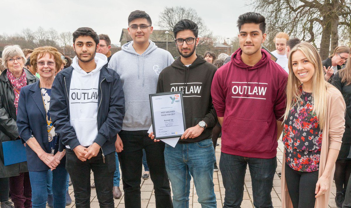 YEHerefordshire's tweet image. Its the night before and all is quiet but tomorrow 50 @youngenterprise groups will descend on Stratford Upon Avon  - the YE team cannot wait to meet you safe journeys and fingers crossed for lots of customers and the sun to shine