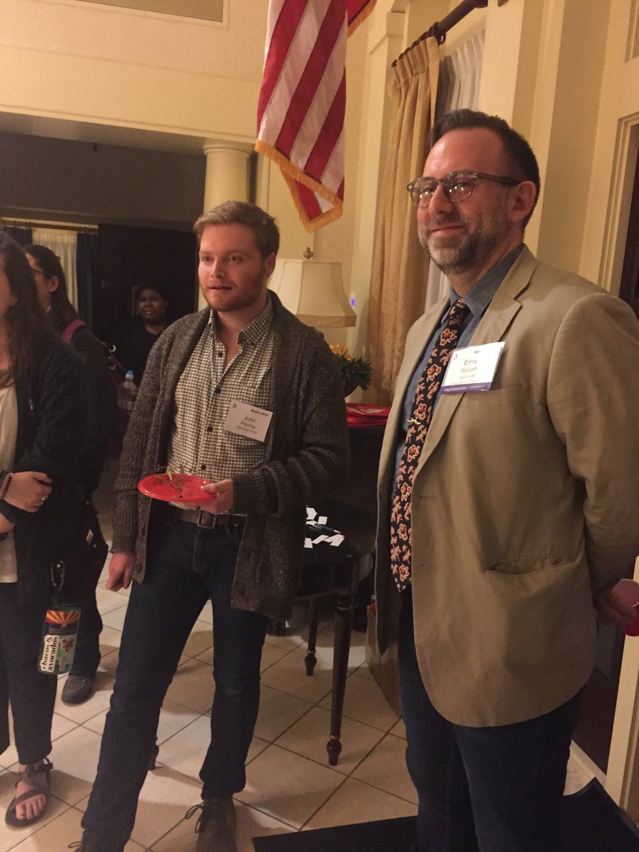 DramaticPub's tweet photo. A big THANK YOU to everyone who joined us last night for the Theatre for Youth reception at @SETCTweet! #setc2018 #theatreforyouth #dpc #getdramatic https://t.co/rHctRANuh0