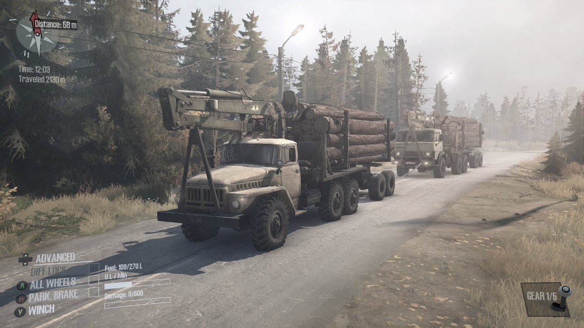 shanethegooner's tweet image. #SpintiresMudRunner #XboxShare