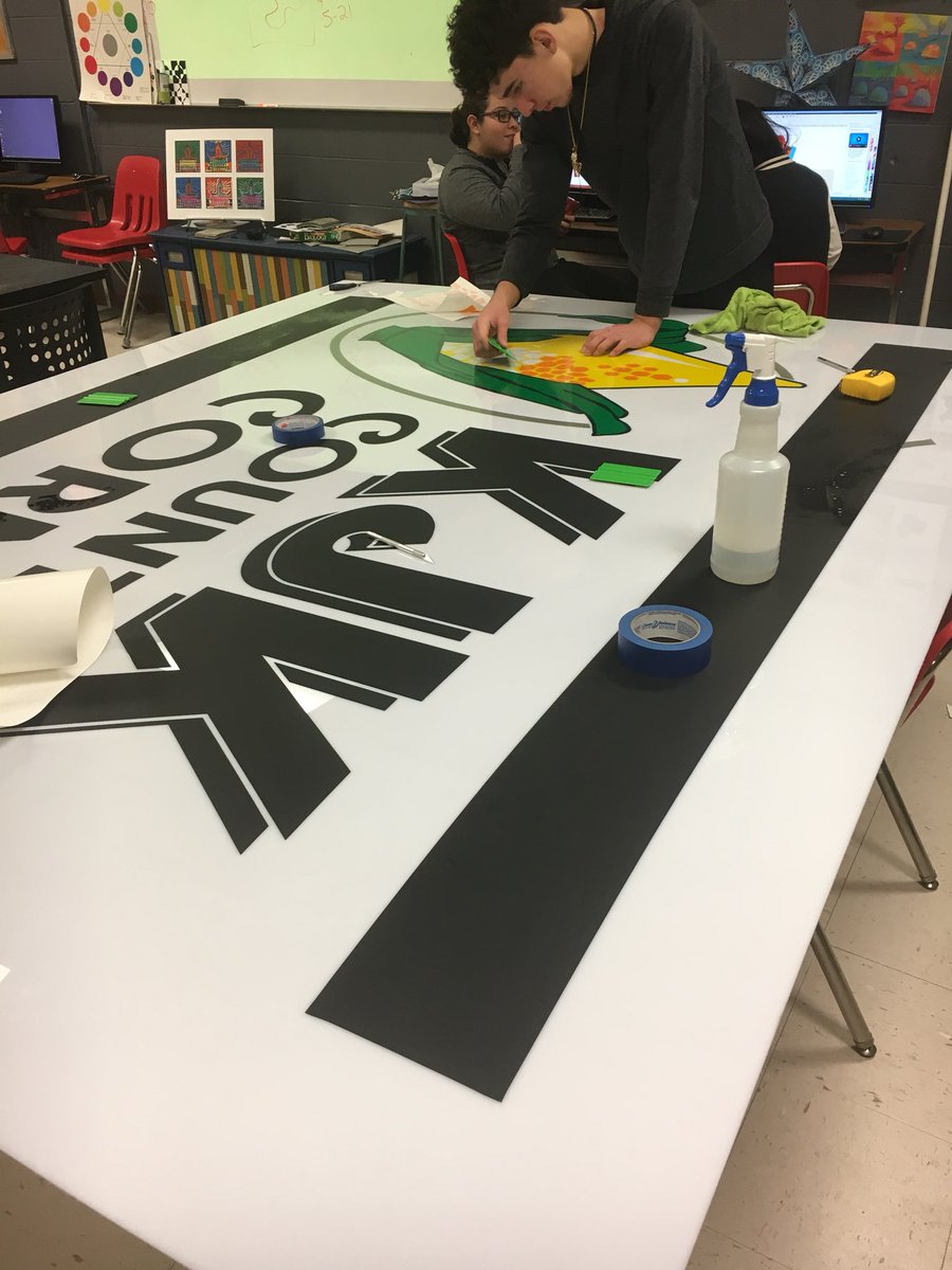 363Designs's tweet photo. @DeerfieldHS_MS https://t.co/hdzoB7VQvC