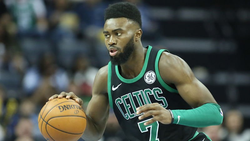Jaylen Brown has been placed in concussion protocol after his nasty fall against the T-Wolves. DETAILS:
nesn.com/?p=826372