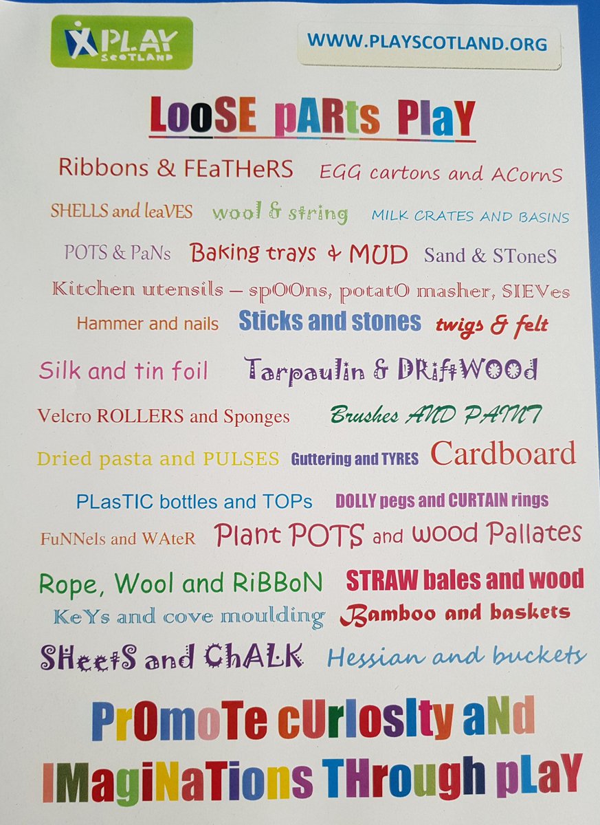 GoodlyburnPS's tweet photo. We have received more wonderful donations from the Letham Climate Challenge Shop for our Loose Parts Play. Thank you for these goodies! We really appreciate all the teams help with these donations! #Developingplay #Loosepartsplay #Community #Communitylinks #Workingtogether https://t.co/5cNVjpE8b4