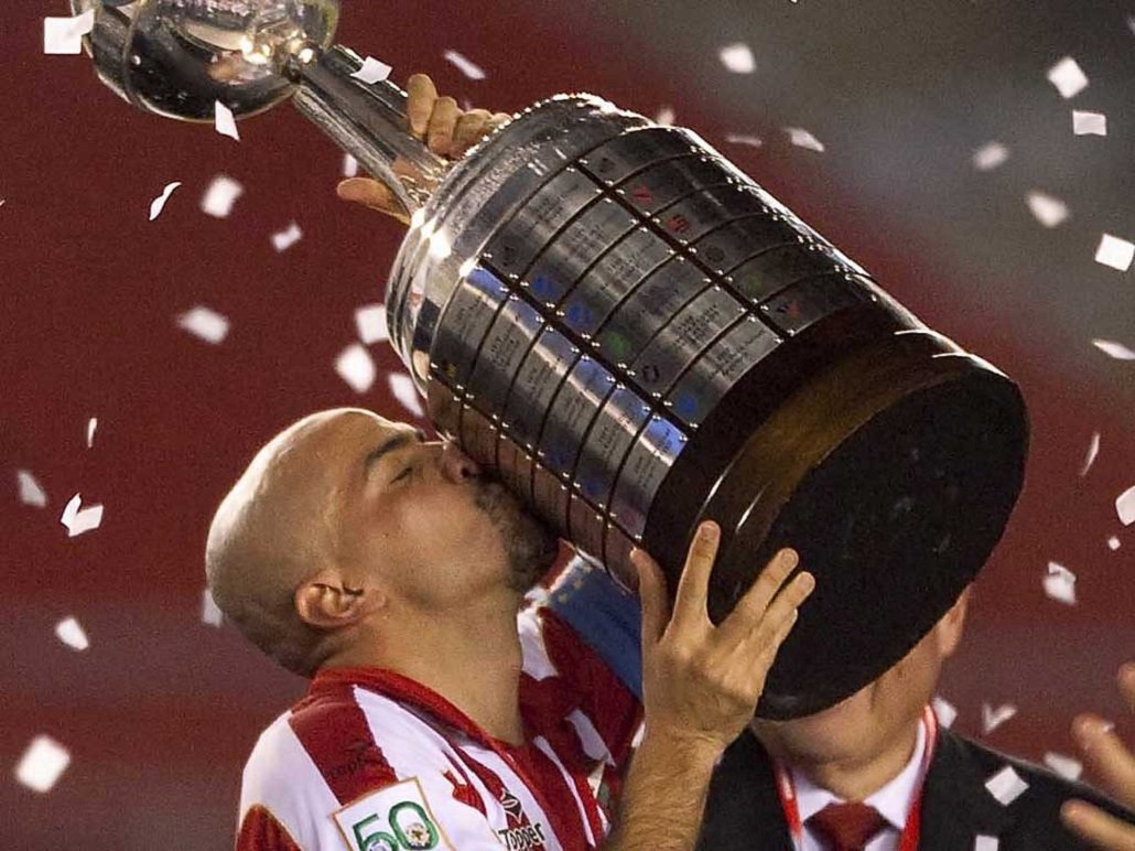 Happy birthday to Juan Sebastian Veron who turns 43 today ! 