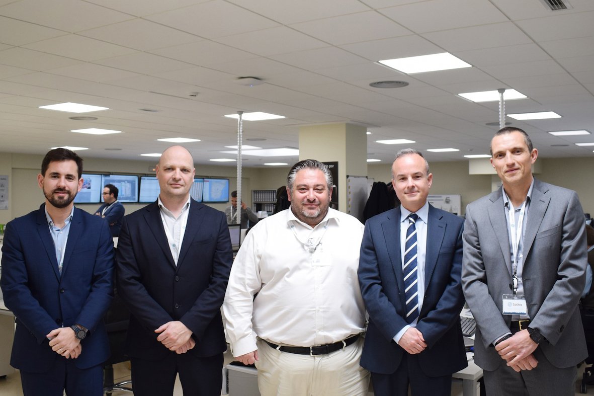 cyleconomica's tweet photo. .@GrupoSothis integra a la burgalesa @Ininfa_sa y reafirma su apuesta por #CyL https://t.co/SYnV7IfHGw https://t.co/3BZjoWgRJx