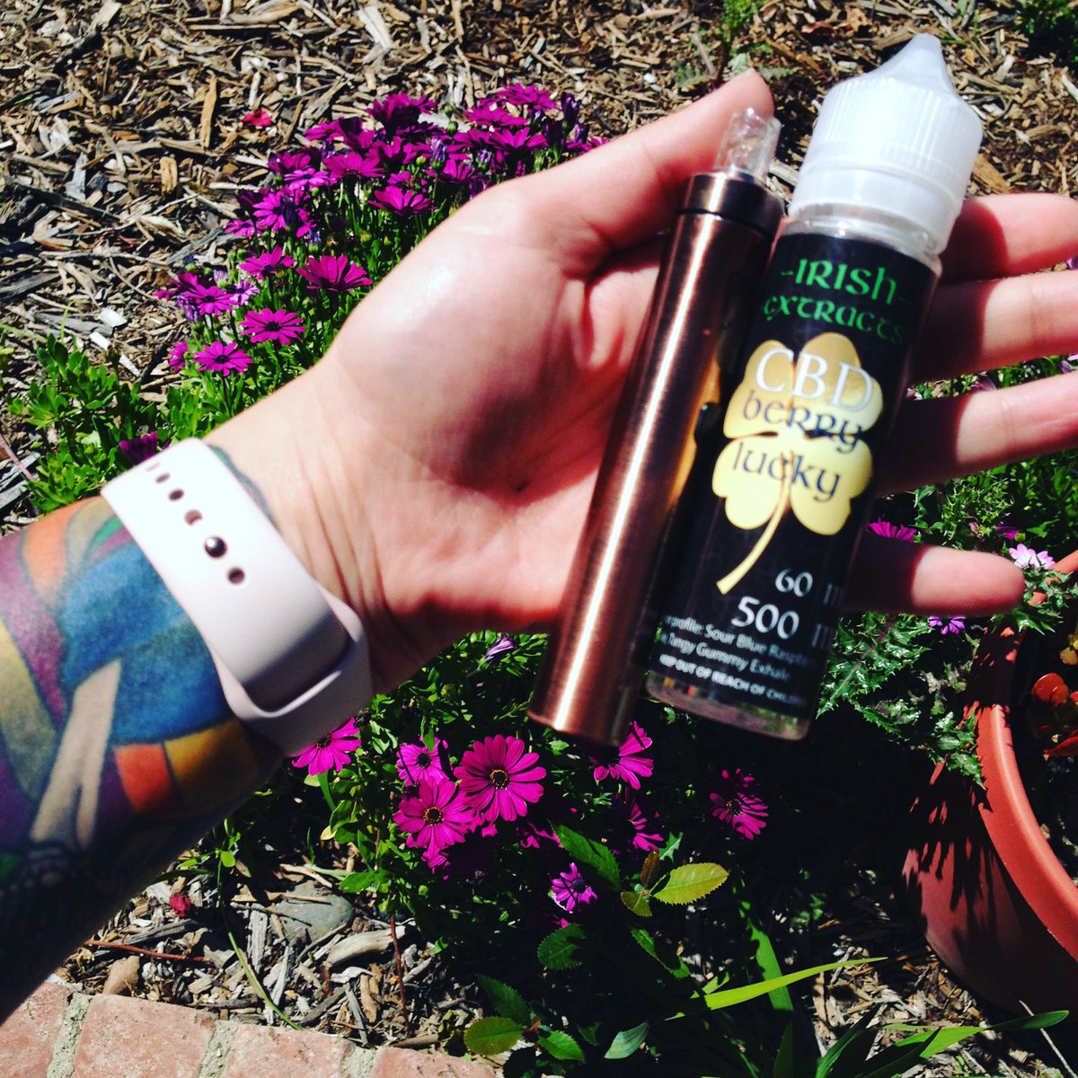IrishExtracts's tweet photo. Irish Extracts 🍀. #vapelife #vape #vapecbd #VapeOn #vapecommunity #VAPELOVE #vapefam #vapeshop https://t.co/SoUhjaHxIK