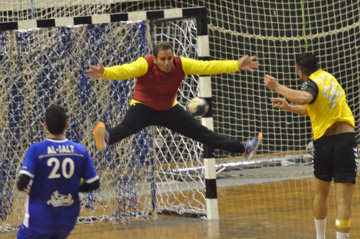 jordanhandball1's tweet photo. دوري الدرجة الأولى 

فوز الحسين على السلط بنتيجة ٢٤ مقابل ٢٣
فوز عمان على كفرنجة بنتيجة ٢٢ مقابل ٢٠
فوز الكتة على القوقازي بنتيجة ٢٤ مقابل ٢٣ https://t.co/sQNgPTYcsG