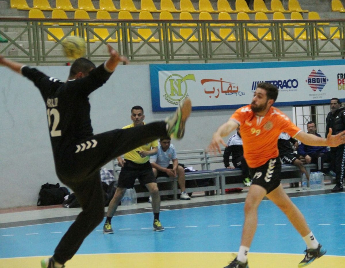 jordanhandball1's tweet photo. دوري الدرجة الأولى 

فوز الحسين على السلط بنتيجة ٢٤ مقابل ٢٣
فوز عمان على كفرنجة بنتيجة ٢٢ مقابل ٢٠
فوز الكتة على القوقازي بنتيجة ٢٤ مقابل ٢٣ https://t.co/sQNgPTYcsG