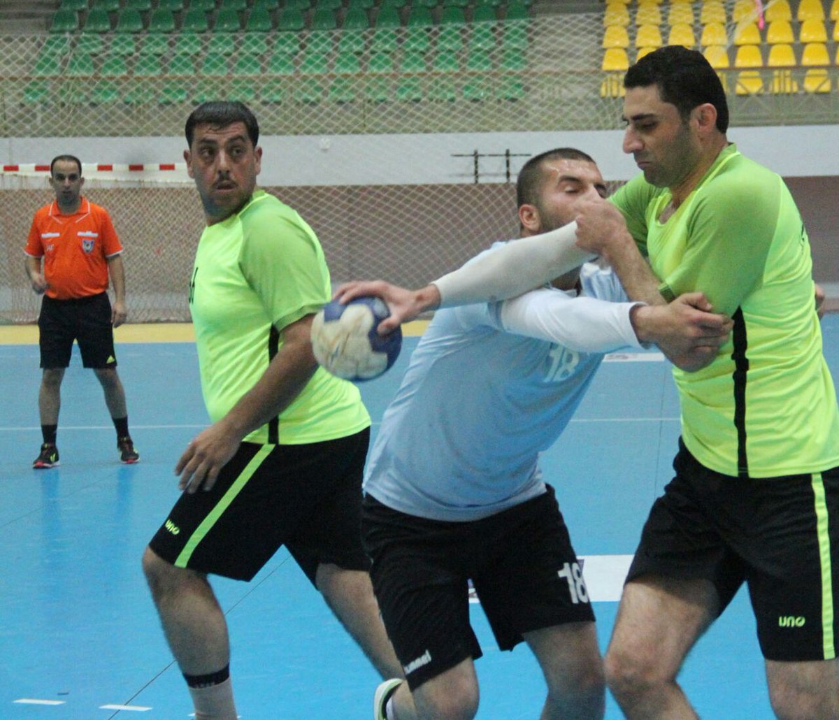 jordanhandball1's tweet photo. دوري الدرجة الأولى 

فوز الحسين على السلط بنتيجة ٢٤ مقابل ٢٣
فوز عمان على كفرنجة بنتيجة ٢٢ مقابل ٢٠
فوز الكتة على القوقازي بنتيجة ٢٤ مقابل ٢٣ https://t.co/sQNgPTYcsG