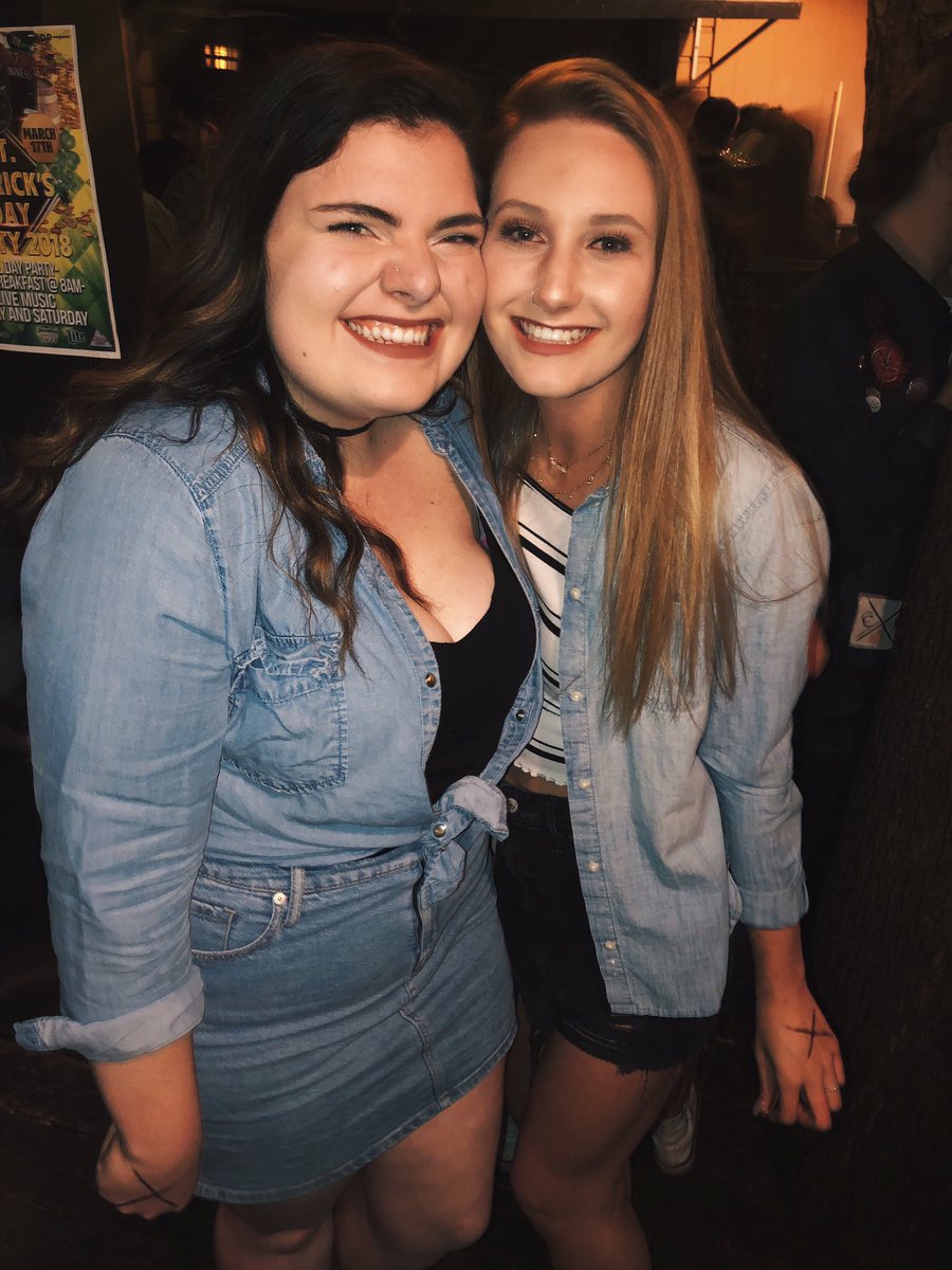 👖 Decked in Denim👖