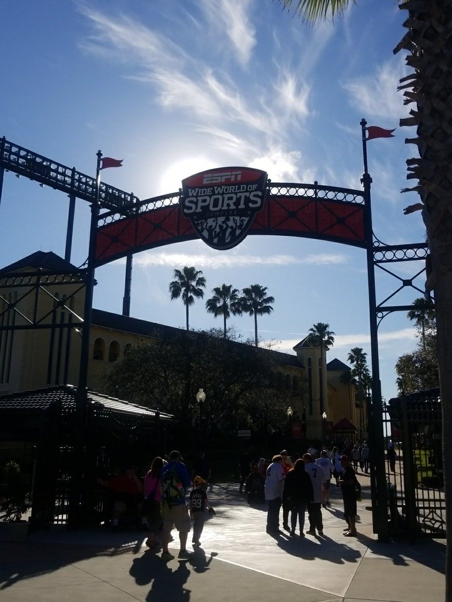 UCFKent's tweet photo. Who is ready for some Friday Night Spring training baseball? #almostopeningday https://t.co/7fr6EoTDz6