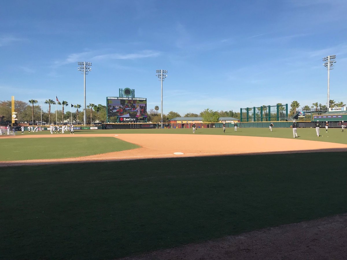 TNXL_Baseball's tweet photo. TNXL vs Stoneman Douglas today! This is going to be an emotional day but what a better way to bring hope then on the baseball field! @TNXLAcademy @StonemanDouglas #Godbless #Baseballgrounds https://t.co/yeS95dL3z6