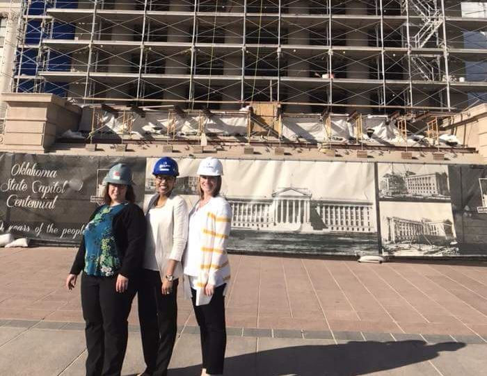 JEDunn's tweet photo. #WomenInConstructionWeek allows us to honor the beauty in a diverse workforce. Huge thanks to all of our women workers for bringing something special to the construction industry.
#2018WICWEEK #NAWIC #InspiredPeople https://t.co/m9U9jnbtPA