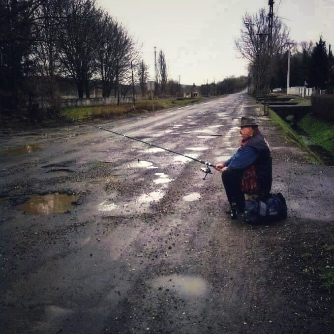 It's not too bad on Oxford Road. We should be able to cope for another 15 years before it needs light resurfacing to carry all those tourist trainspotters eager to watch HS2 whizz past.  #ProjectGridlock 

Please RT for pothole awareness