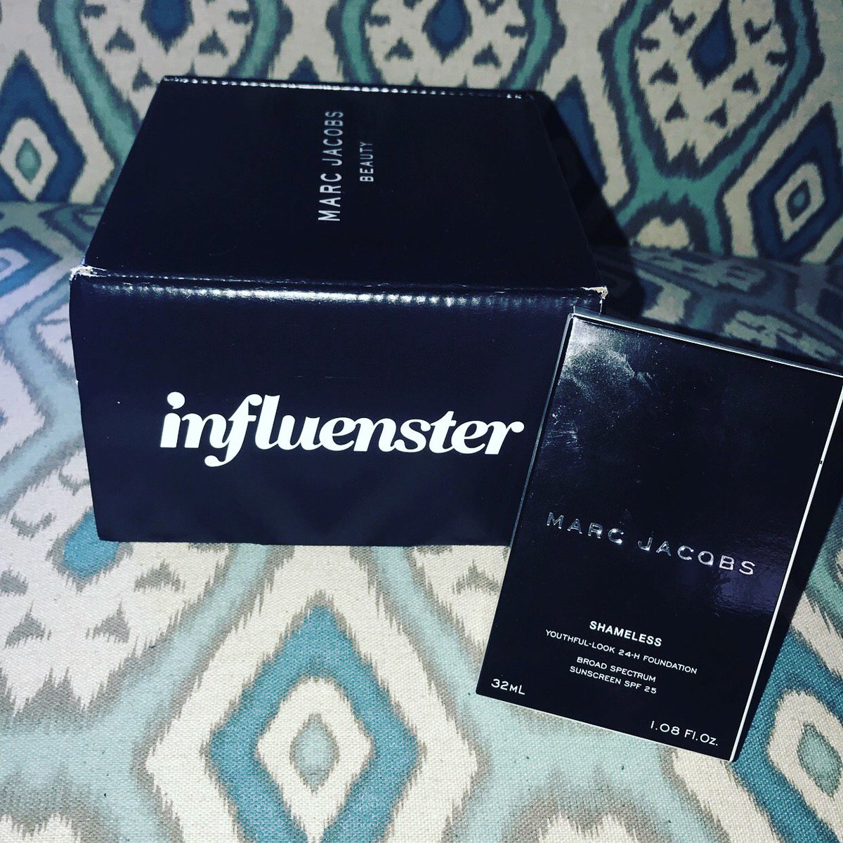 rachelddahl's tweet photo. @MarcBeauty @Influenster #SoShameless #complimentary #contest https://t.co/ZXspDll54o