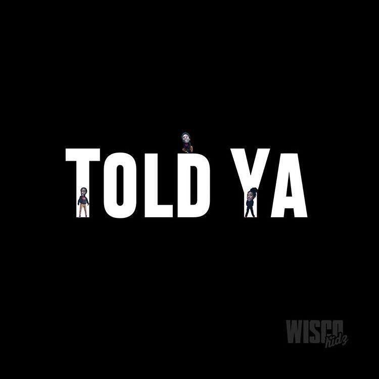 WISCOkyrie's tweet photo. (Official Video) Out now! https://t.co/c90BBGFnY3