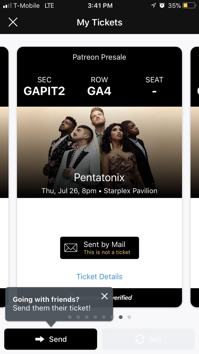 Em_Scottys_Girl's tweet photo. I CANT WAIT TO GO WITH 3 OF MY BESTFRIENDS ❤️ #DallasPIT #PentaConSquad2k18 https://t.co/De5NM618Ri