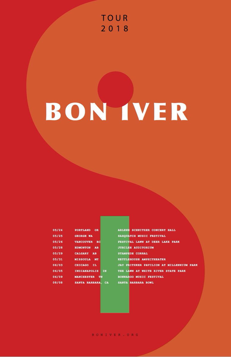 boniver's tweet photo. We're excited to announce some tour dates in the US this summer! https://t.co/aCpug6LsGR fan club presale tickets will be available for purchase with a unique code. Assigned codes can be found by registering for or logging in to an existing account at link in profile. https://t.co/sLZg4jistC