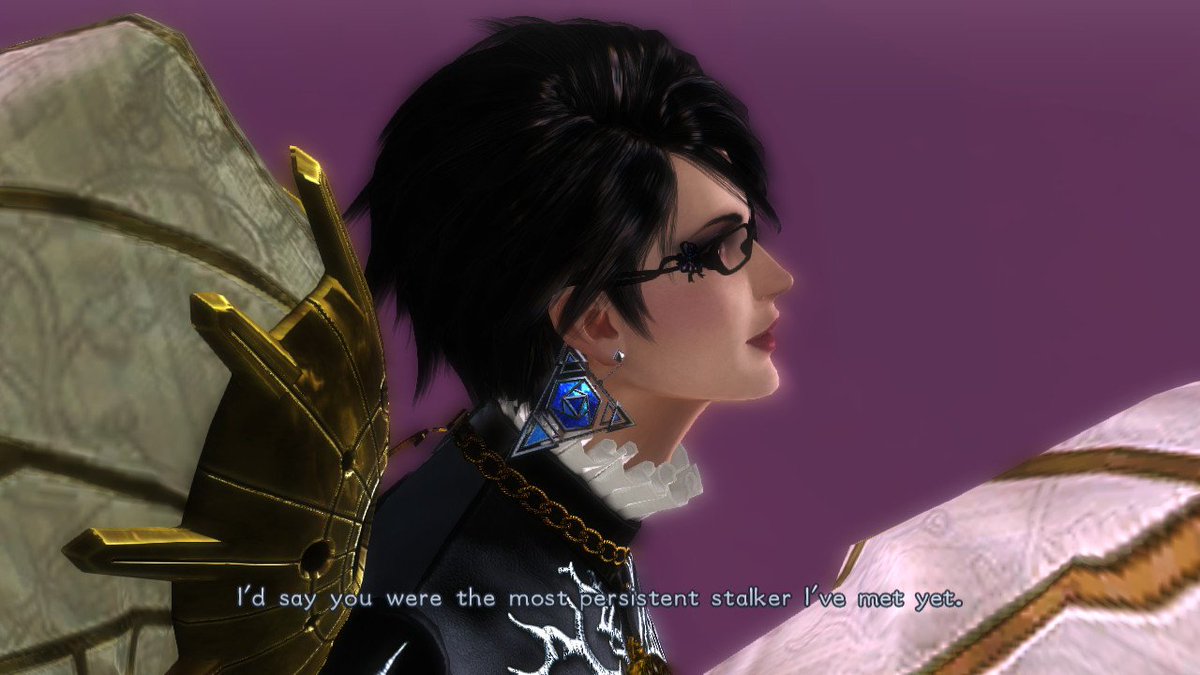 #Bayonetta2 #NintendoSwitch