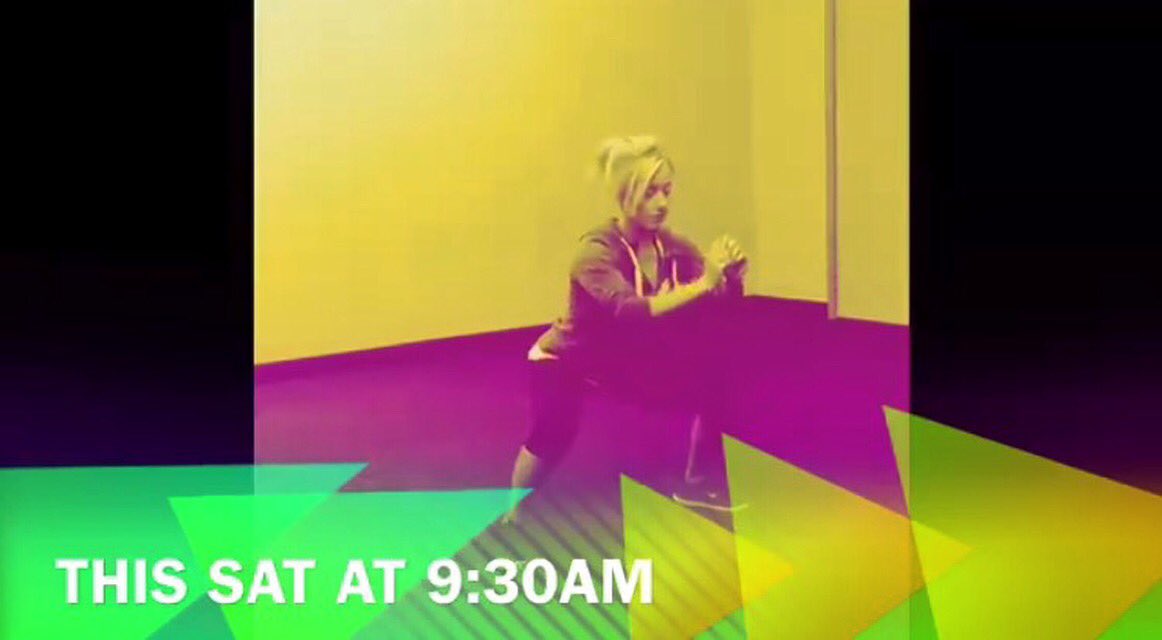 Dance2fitT's tweet photo. Sweat session coming to you...  from, yours truly 🤗 #snapfitness #snapnation #D2fit https://t.co/HEuVQQdL4g