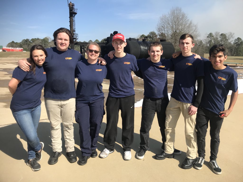 sky_haynie's tweet photo. #LTCFirefighting @LexTechCenter - 3 SC CTC High School Firefighting Classes came together for a day long FLAG (Flammable Liquids &amp; Gases) class! It was a great day! https://t.co/XYaPjh7L3y