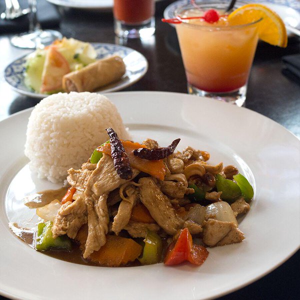 Qooway's tweet photo. Online ordering powered by Qooway is coming soon to @UrbanThai. In the meantime, enjoy the weekend and all the #Thai dishes you want dining in. Get rewarded when you visit using the Qooway app for 10% off + points. https://t.co/9aTAaDaOM9