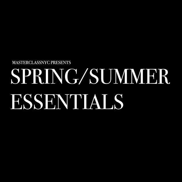 MasterClassNYC_'s tweet image. F R E E S A U C E 🍝 masterclassnyc.com/2018/03/master… #MasterClassNYC #Essentials