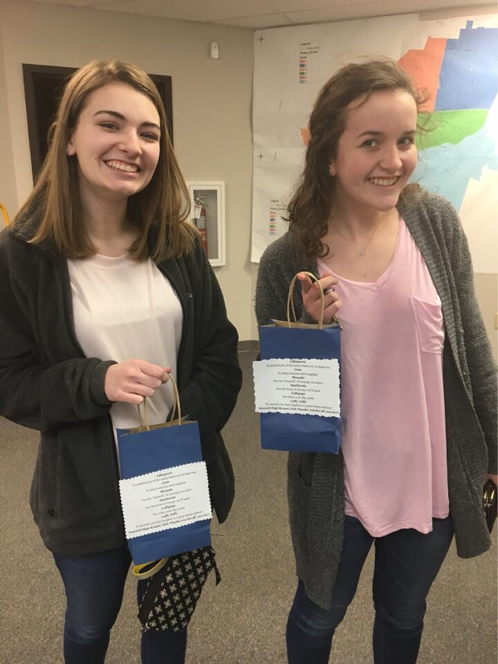 SummitInteract's tweet image. Today we delivered goody bags to @springhillpdtn to show our appreciation for their service to our community!