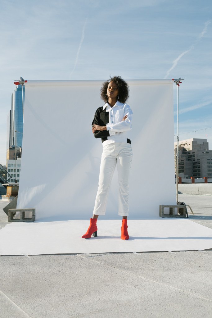 thefrilly's tweet photo. cut &amp; paste | edgy color blocks create entirely new forms | shop til ya drop: https://t.co/VYLEyFsHBq https://t.co/lJNyNPRgjp
