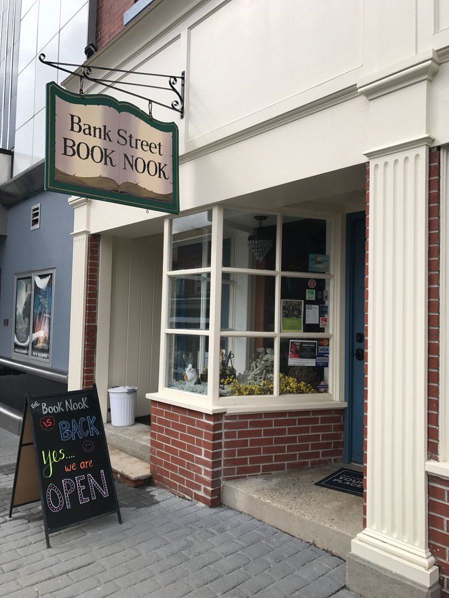 Yay! Our local bookstore finally has copies of our new book! #shoplocal #localbookstore #gardeningbooks #gardendesign #DesignYourGardenToolkit