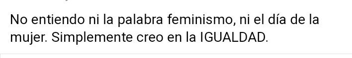 abimaleficent's tweet photo. Yo, lo que no entiendo es esta frase... Por favor, ¡que alguien me ilumine! #feminismo #igualdad #incultura #miratelo #eldiccionarioexiste #meprecipitodelavida #meprecipitodelfeminismo #haymuchosjelipolleres https://t.co/QkgLltyohZ