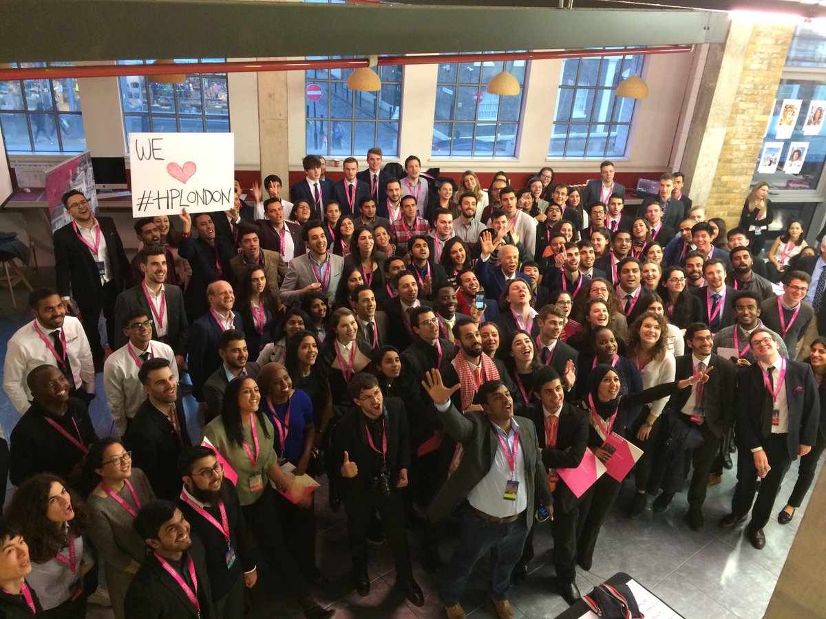 teamnanoscreen's tweet photo. "We love #HPLondon"! Great vibe, great people and just a great orientation day! Thanks @hultprize! https://t.co/dyctjVepo1