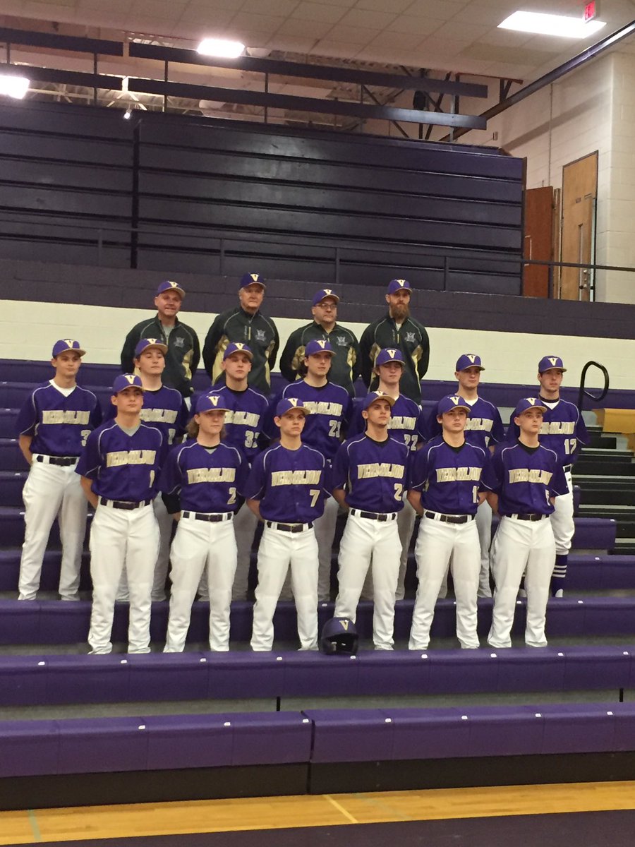 Your 2018 <a href="/Sailorbaseball/">Vermilion Baseball</a> team. <a href="/SanduskyBayConf/">SanduskyBayConf</a> defending champs.
